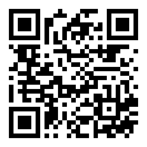 先生向けのご案内ページのQRコード